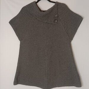 Women's Worthington 100% Acrylic Gray Sweater Size XL